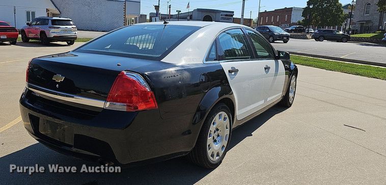 image for item OG9474 2014 Chevrolet Caprice  Police