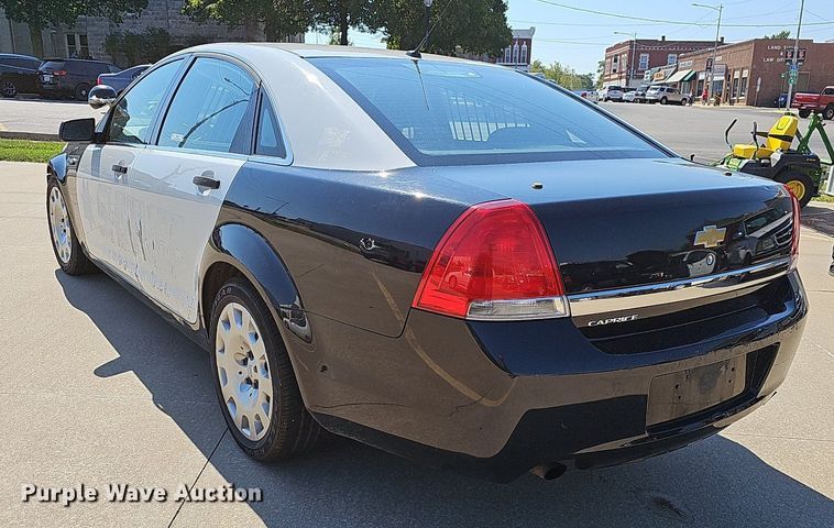 image for item OG9474 2014 Chevrolet Caprice  Police