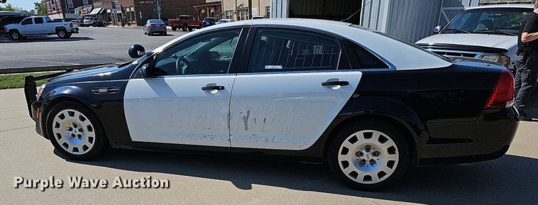 image for item OG9474 2014 Chevrolet Caprice  Police