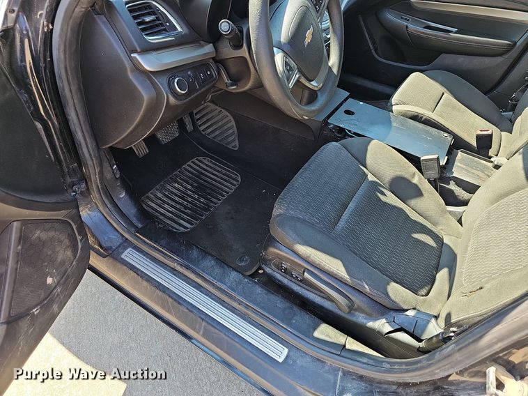 image for item OG9474 2014 Chevrolet Caprice  Police