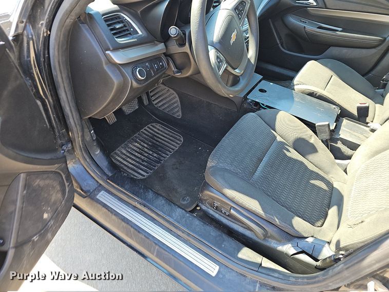 image for item OG9474 2014 Chevrolet Caprice  Police