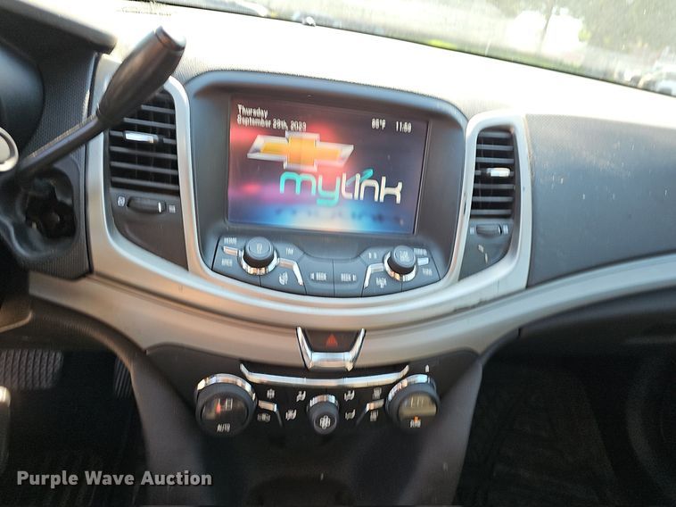 image for item OG9474 2014 Chevrolet Caprice  Police