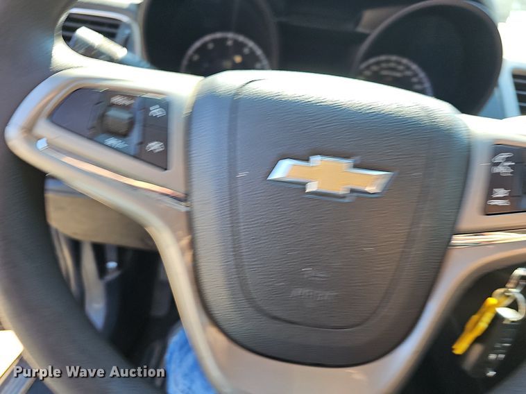 image for item OG9474 2014 Chevrolet Caprice  Police