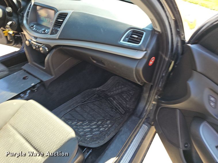 image for item OG9474 2014 Chevrolet Caprice  Police