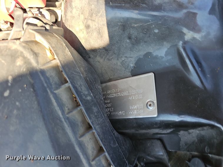 image for item OG9474 2014 Chevrolet Caprice  Police