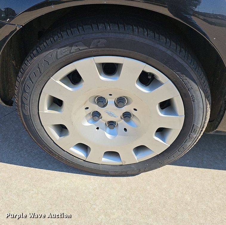 image for item OG9474 2014 Chevrolet Caprice  Police