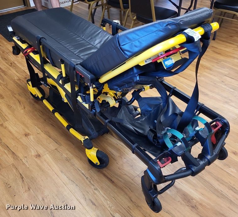 image for item ZA0331 Stryker Power Pro XT  stretcher