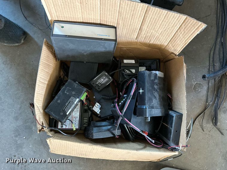 image for item ZA0374 Law enforcement equipment