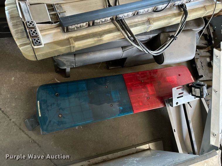 image for item ZA0374 Law enforcement equipment