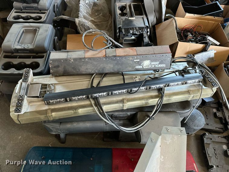 image for item ZA0374 Law enforcement equipment