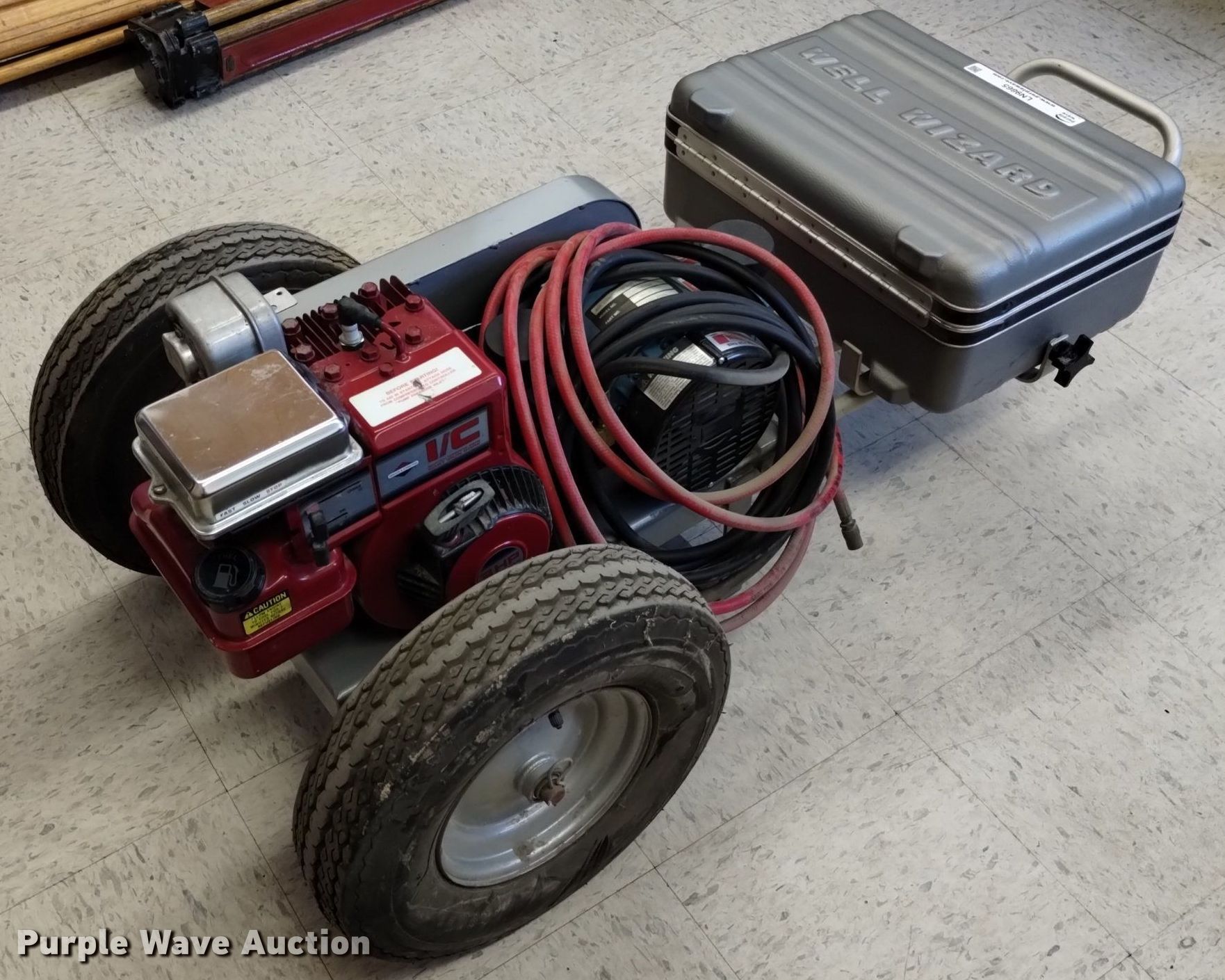 Well Wizard 3013 well monitor in Lamar, CO | Item LN9865 sold | Purple Wave