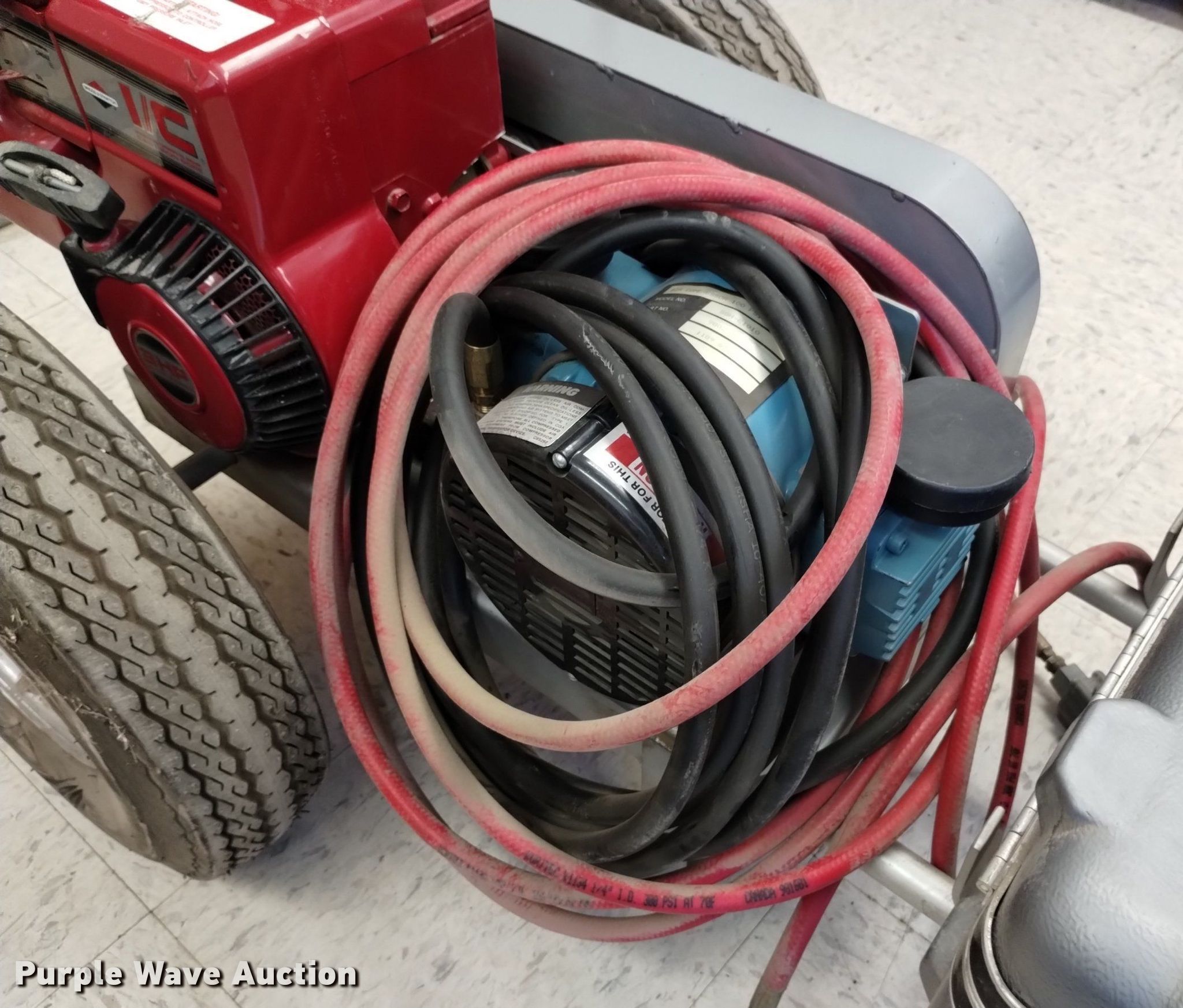 Well Wizard 3013 well monitor in Lamar, CO | Item LN9865 sold | Purple Wave