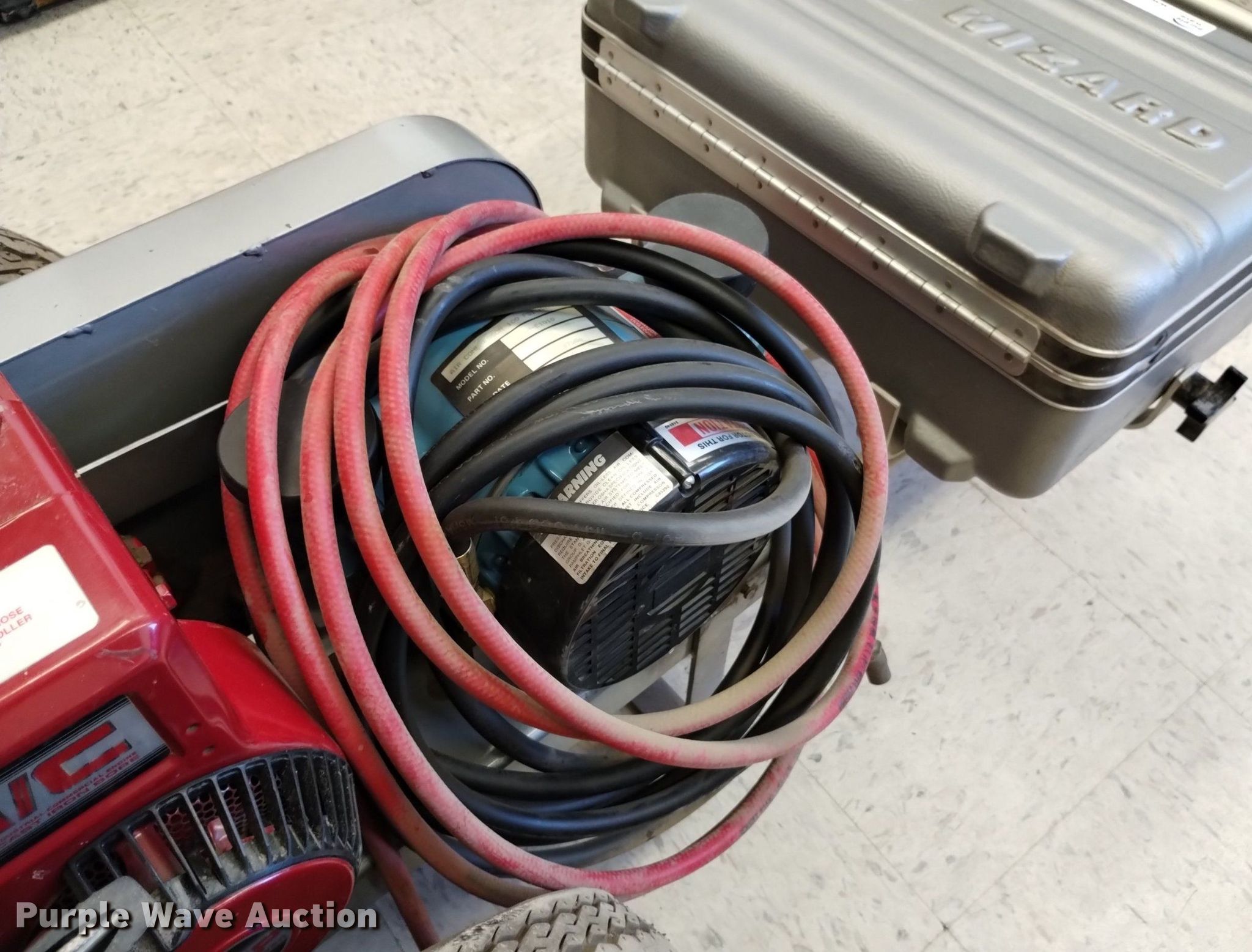 Well Wizard 3013 well monitor in Lamar, CO | Item LN9865 sold | Purple Wave