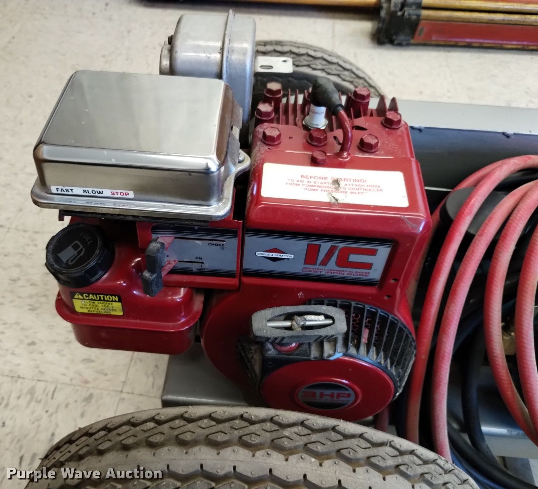 Well Wizard 3013 well monitor in Lamar, CO | Item LN9865 sold | Purple Wave