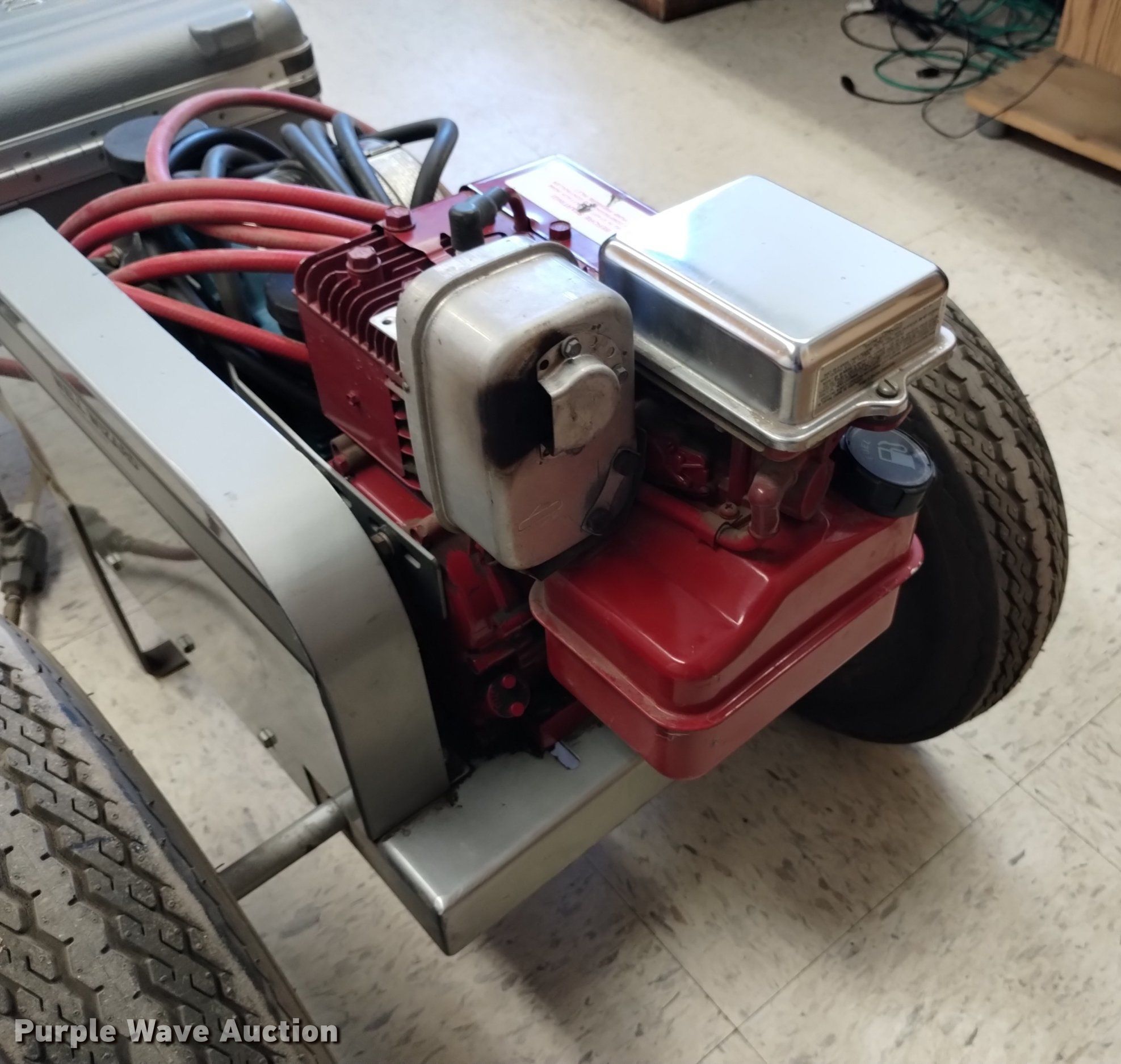 Well Wizard 3013 well monitor in Lamar, CO | Item LN9865 sold | Purple Wave
