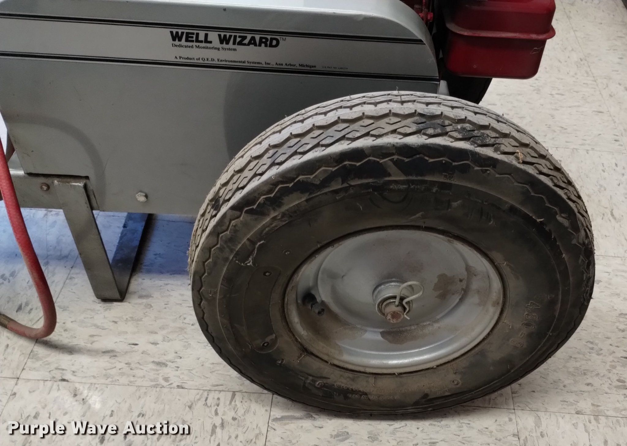 Well Wizard 3013 well monitor in Lamar, CO | Item LN9865 sold | Purple Wave
