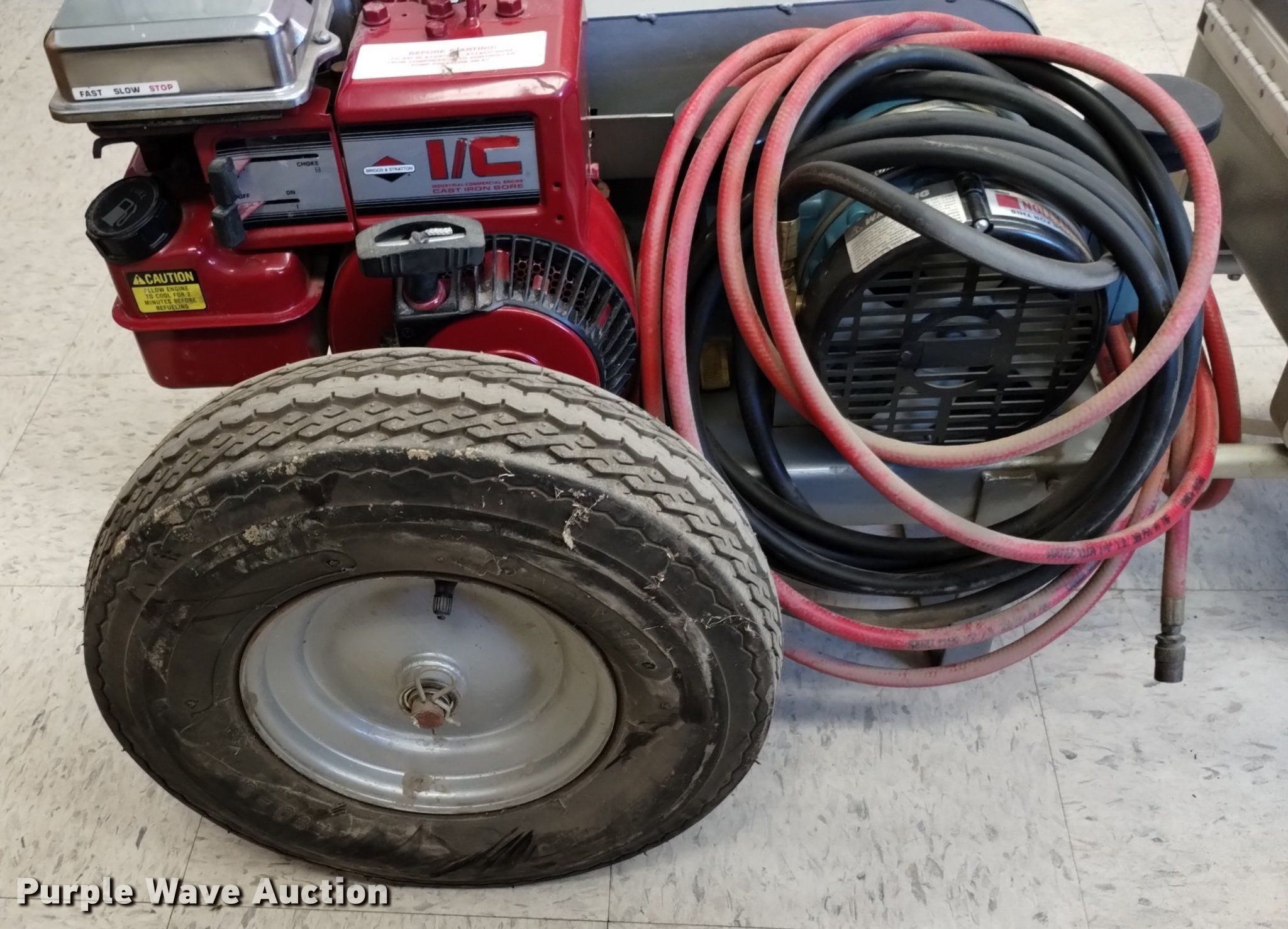 Well Wizard 3013 well monitor in Lamar, CO | Item LN9865 sold | Purple Wave