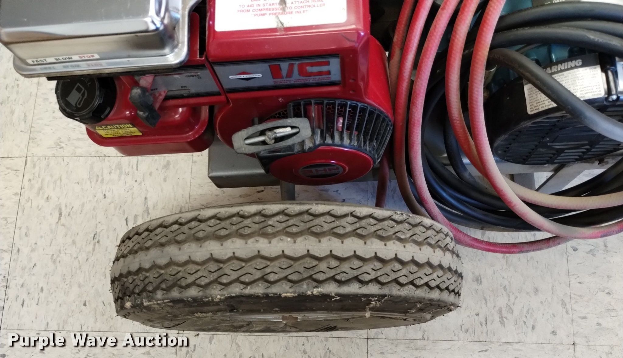 Well Wizard 3013 well monitor in Lamar, CO | Item LN9865 sold | Purple Wave