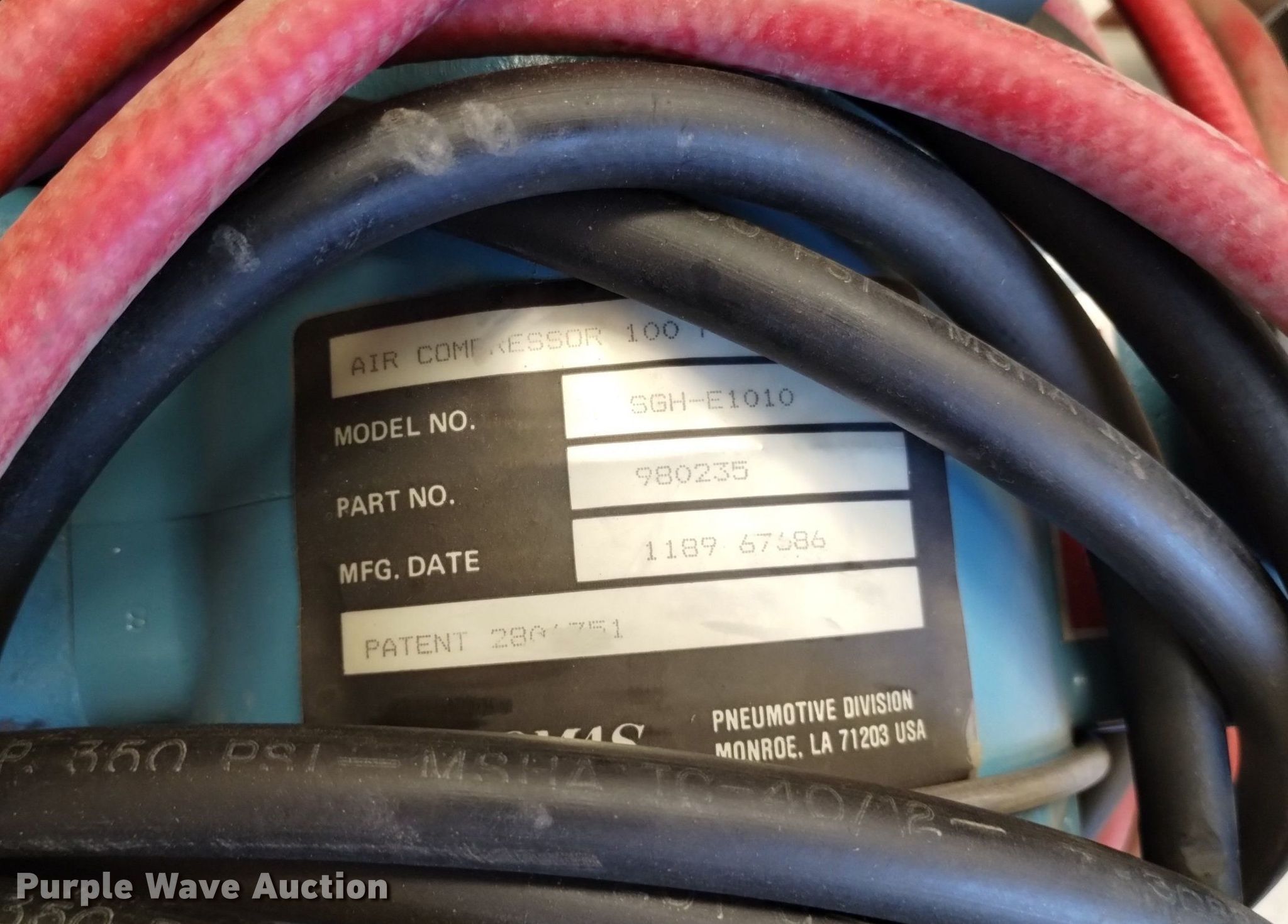 Well Wizard 3013 well monitor in Lamar, CO | Item LN9865 sold | Purple Wave