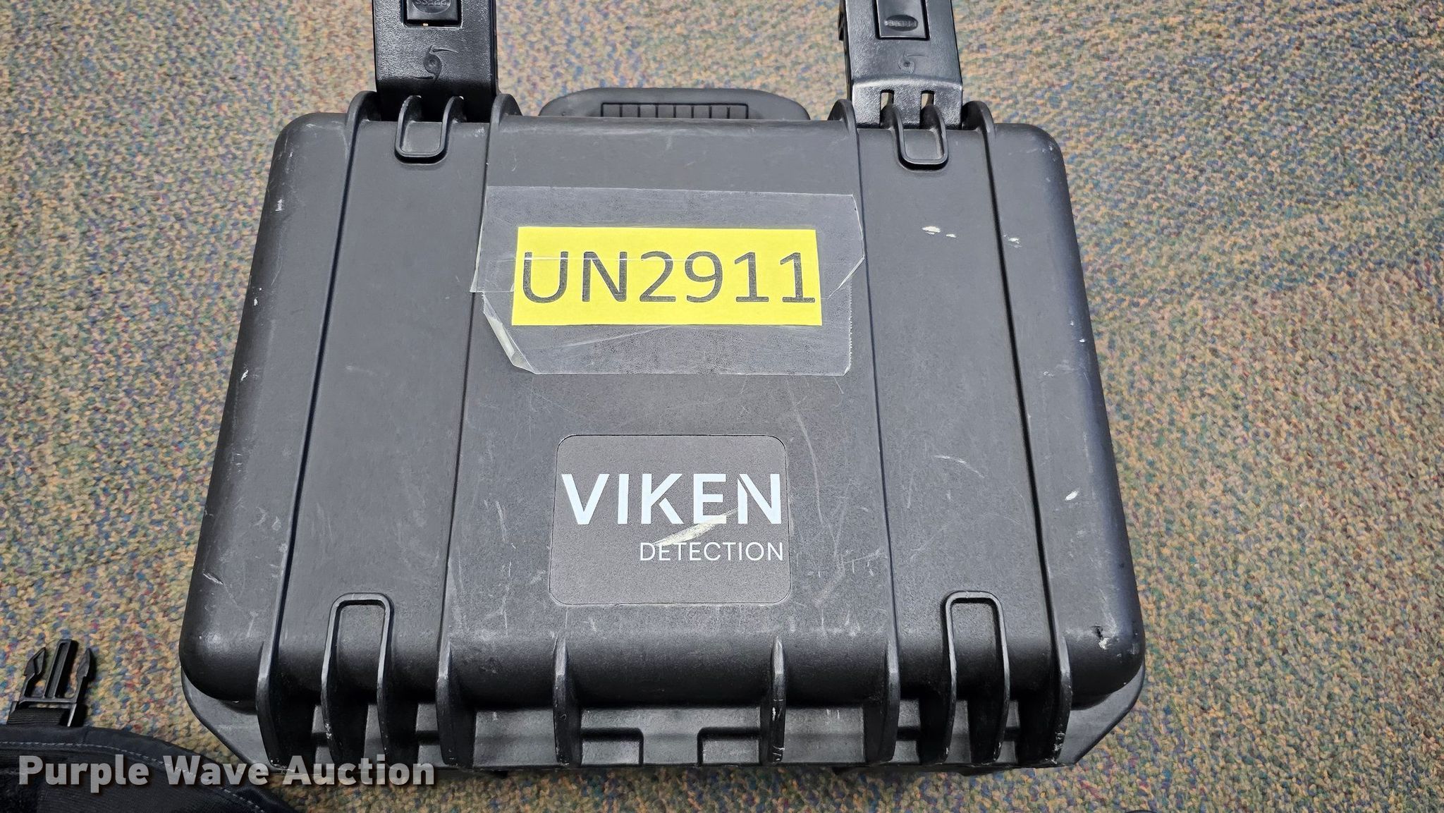 Vixen Detection Pb200i lead paint analyzer in Lincoln, NE Item MH9358