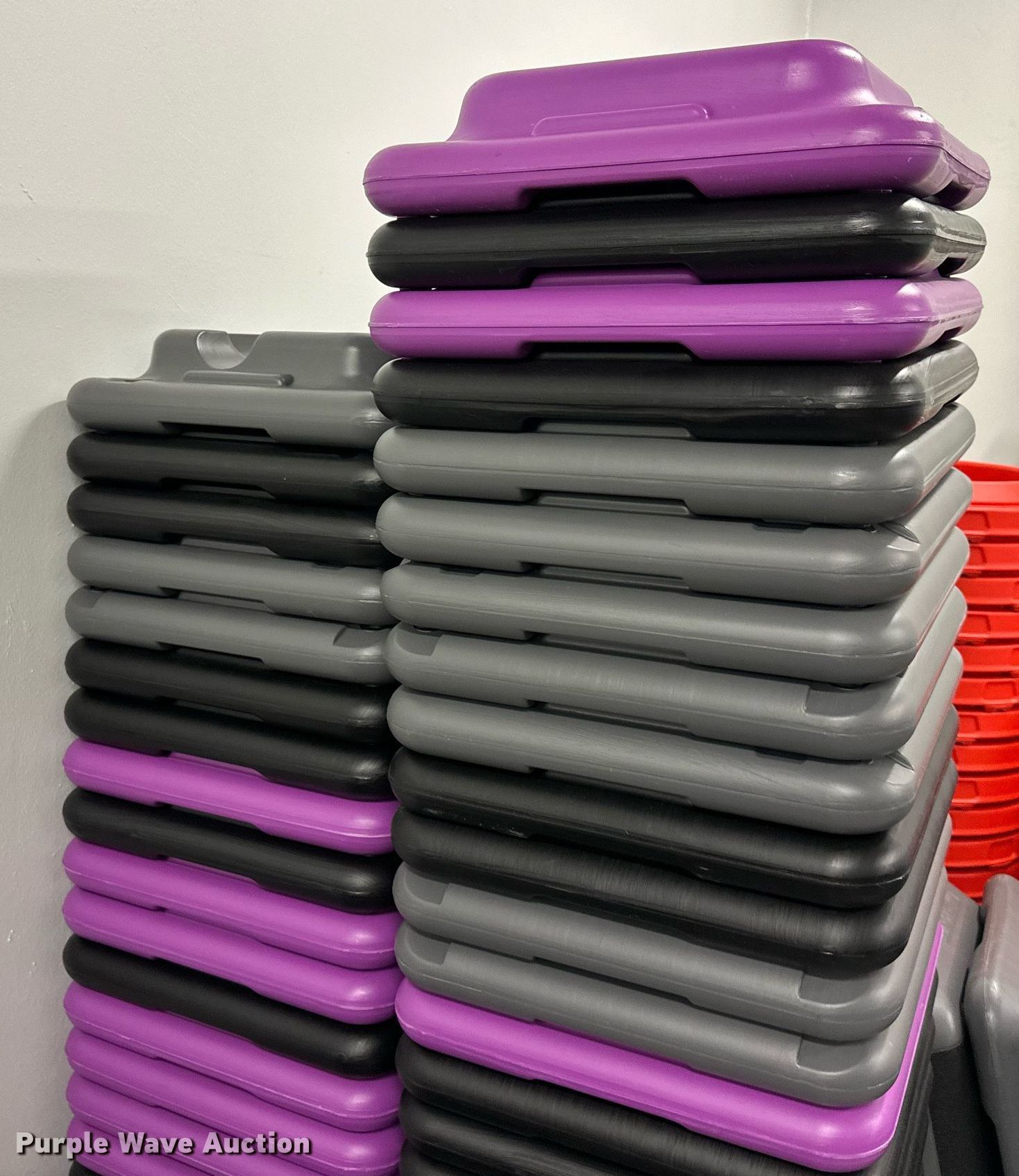 Gym equipment in Overland Park, KS Item OF9078 sold Purple Wave