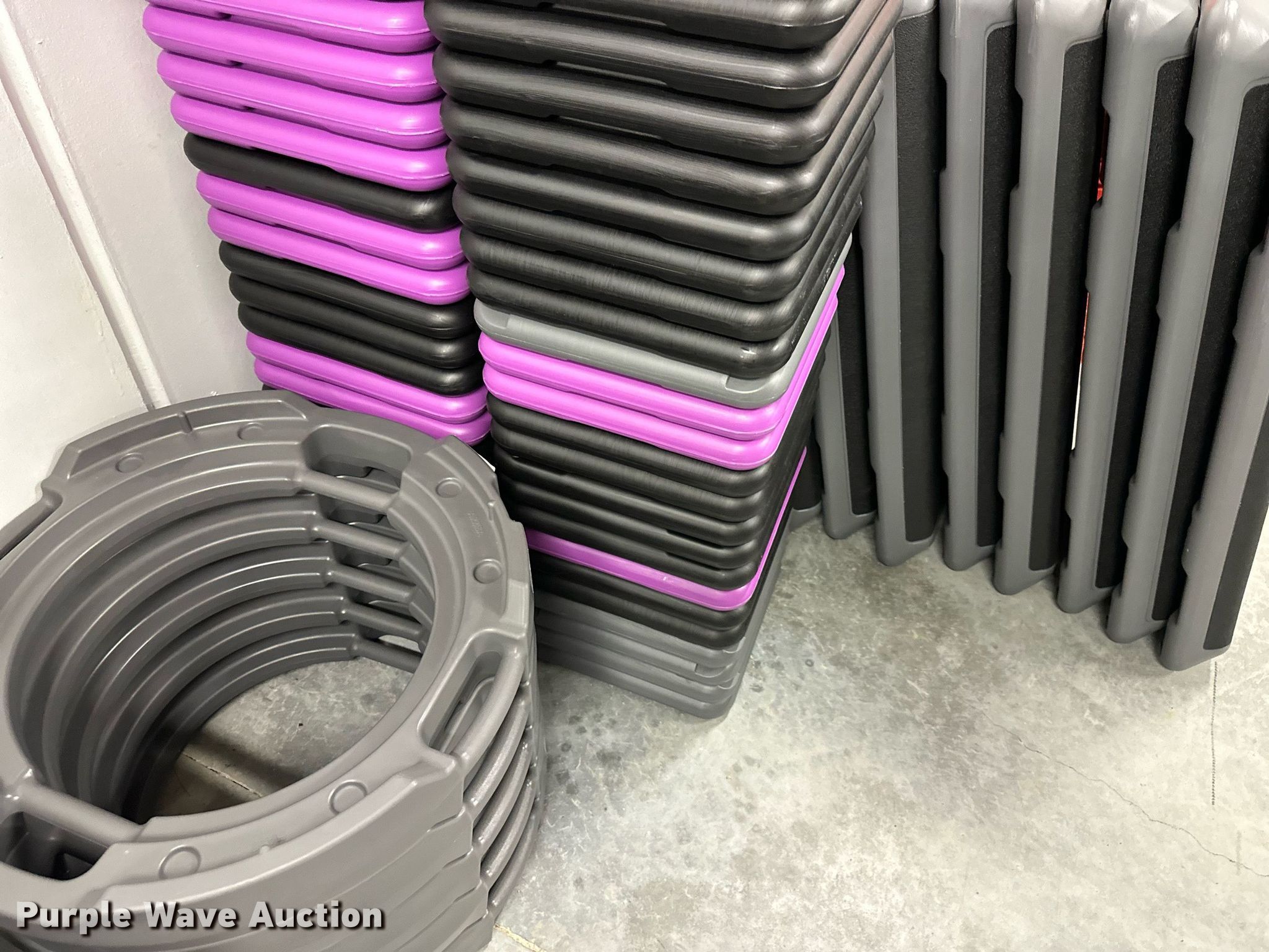 Gym equipment in Overland Park, KS Item OF9078 sold Purple Wave