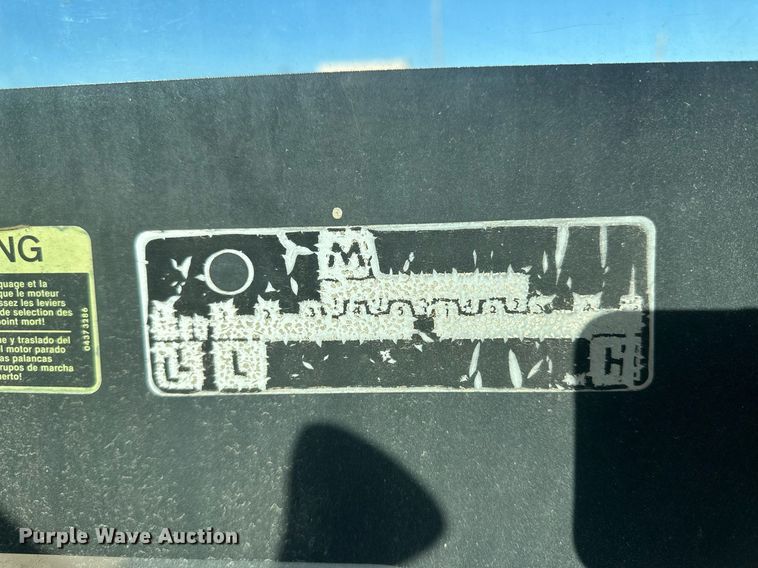 image for item DH1877 1990 Deutz Allis 7085  MFWD tractor