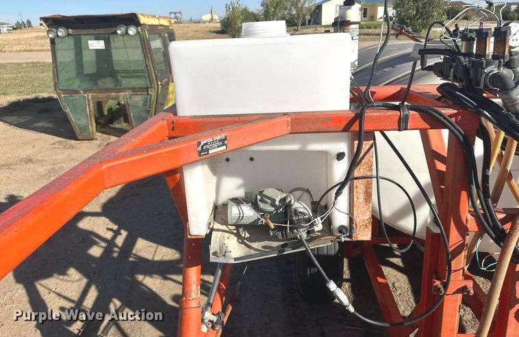 image for item DH1878 Simpson  sprayer