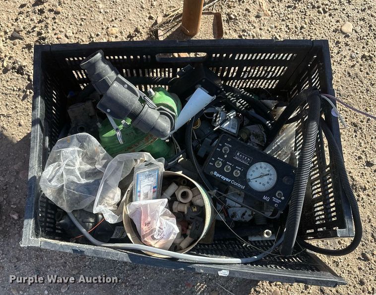 image for item DH1878 Simpson  sprayer