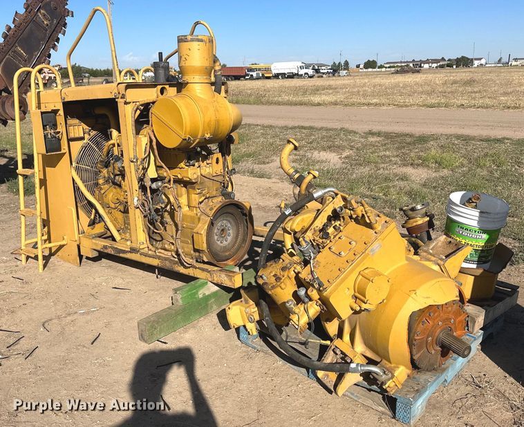 image for item DH1882 Caterpillar 3306  engine