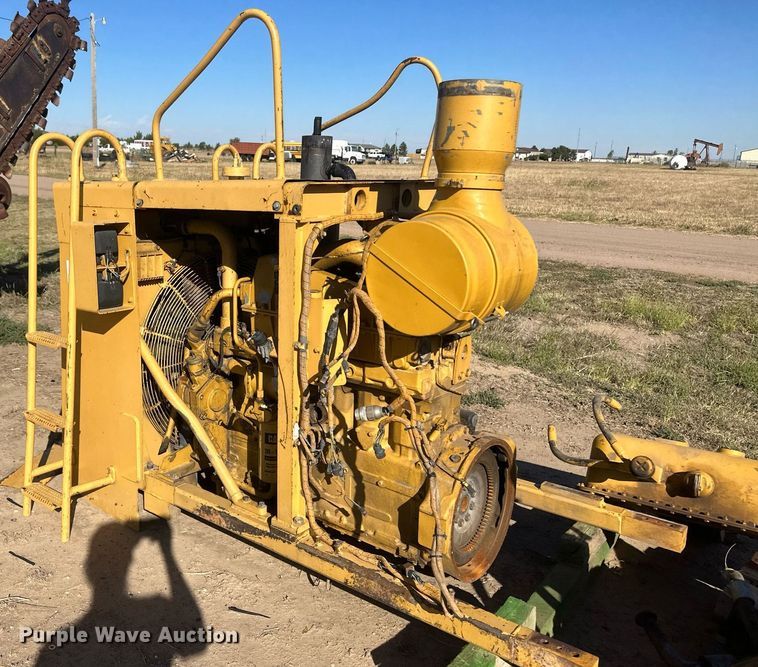 image for item DH1882 Caterpillar 3306  engine