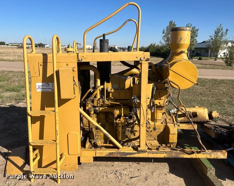 image for item DH1882 Caterpillar 3306  engine