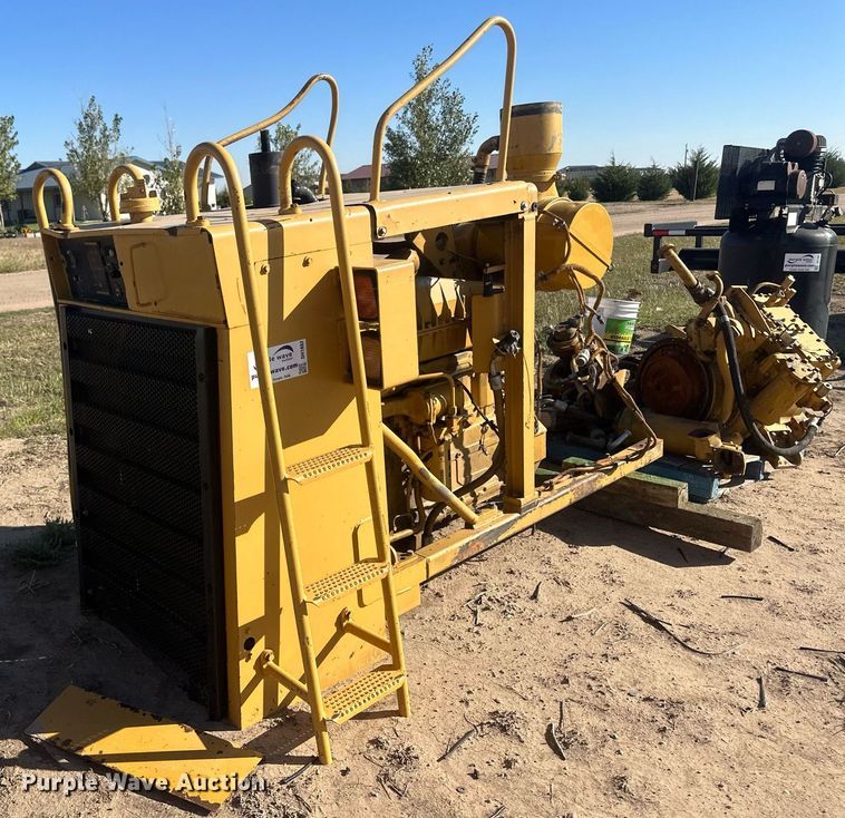 image for item DH1882 Caterpillar 3306  engine