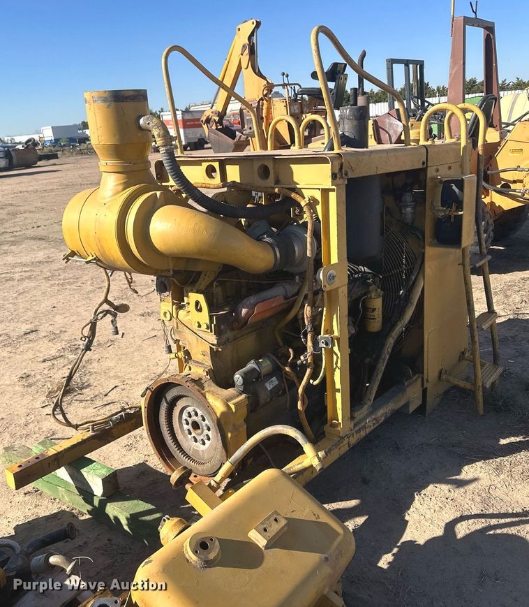 image for item DH1882 Caterpillar 3306  engine