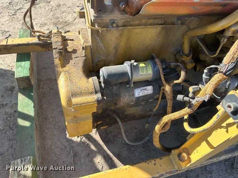 image for item DH1882 Caterpillar 3306  engine