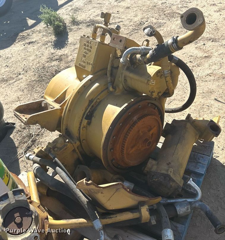 image for item DH1882 Caterpillar 3306  engine