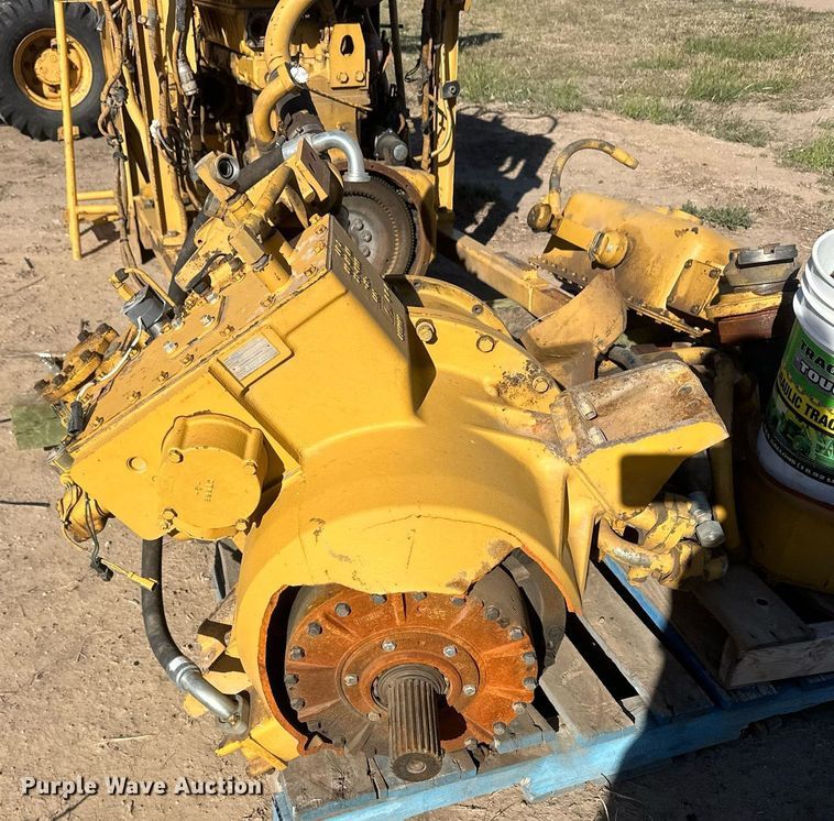 image for item DH1882 Caterpillar 3306  engine