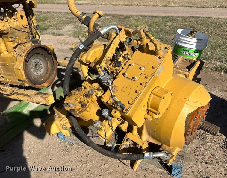 image for item DH1882 Caterpillar 3306  engine