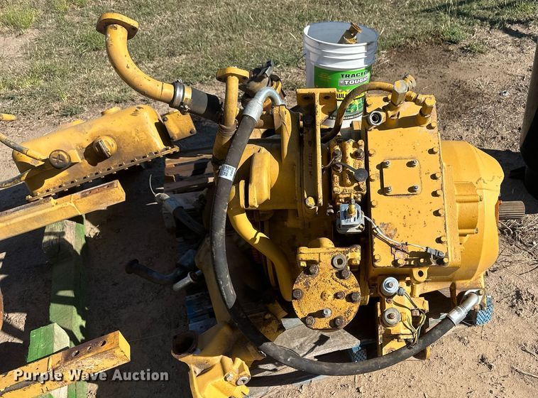 image for item DH1882 Caterpillar 3306  engine