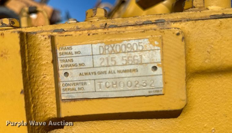 image for item DH1882 Caterpillar 3306  engine