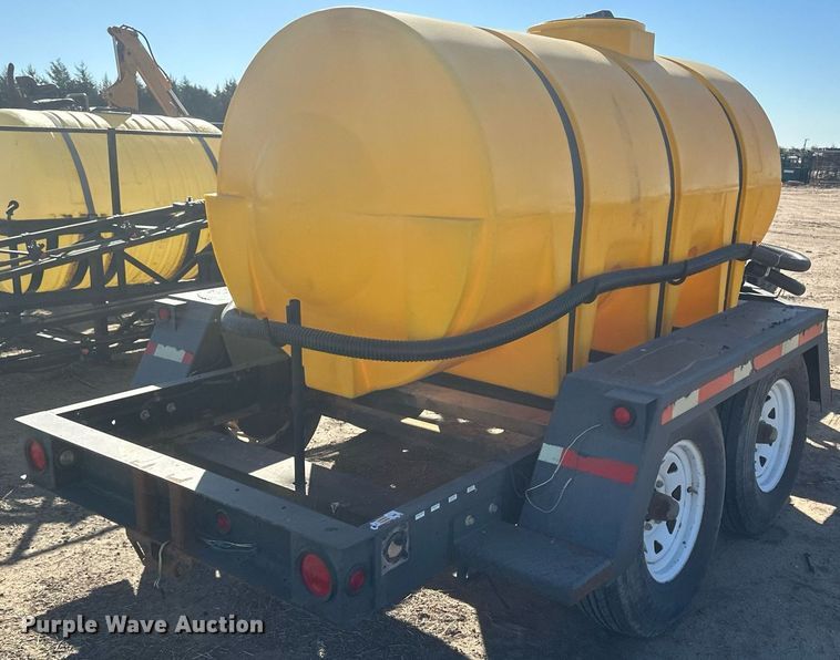 image for item DH1883 Nurse tank trailer