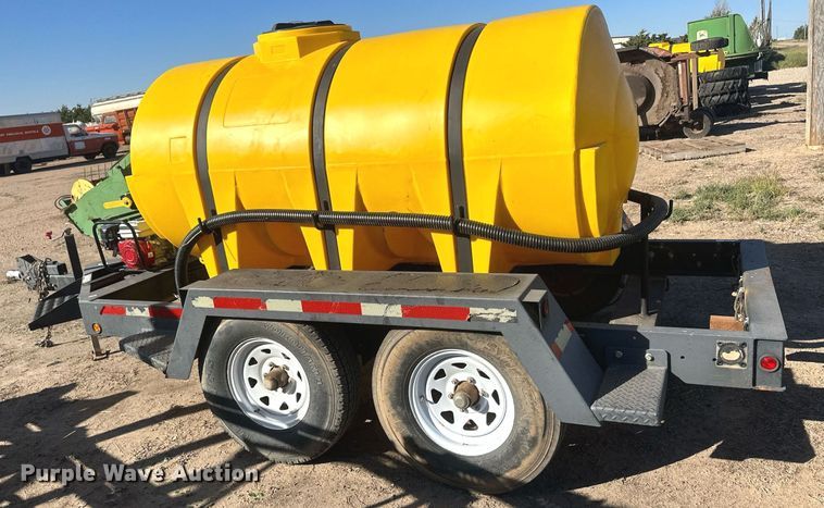 image for item DH1883 Nurse tank trailer