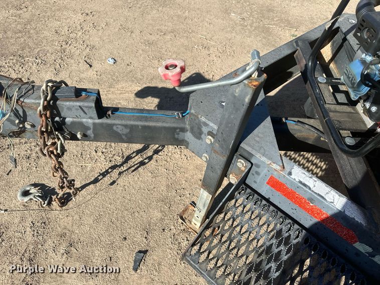 image for item DH1883 Nurse tank trailer