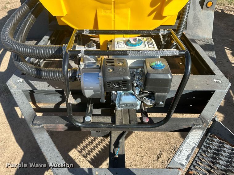 image for item DH1883 Nurse tank trailer