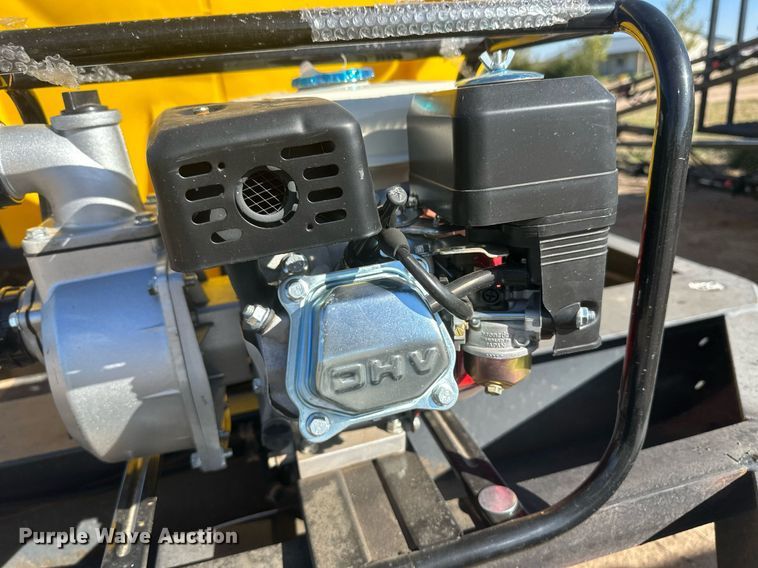 image for item DH1883 Nurse tank trailer