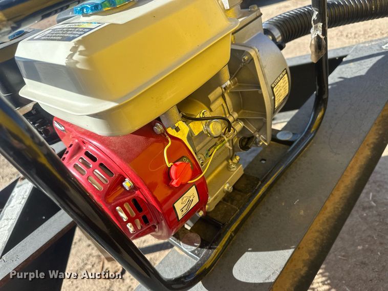 image for item DH1883 Nurse tank trailer