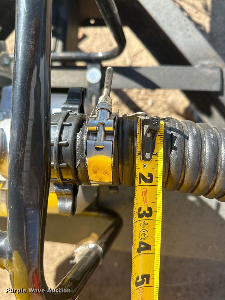 image for item DH1883 Nurse tank trailer