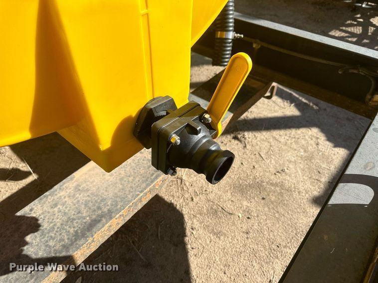 image for item DH1883 Nurse tank trailer