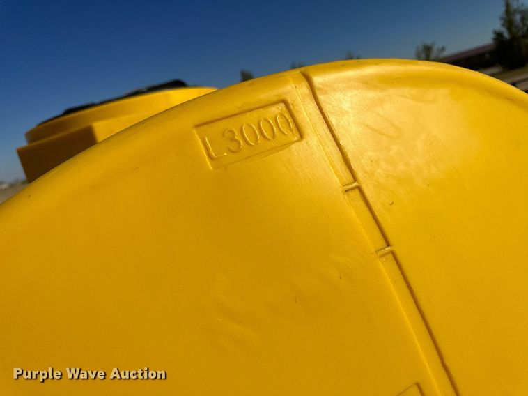 image for item DH1883 Nurse tank trailer