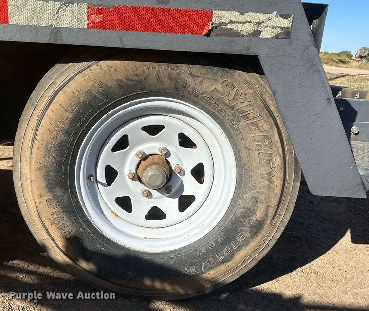 image for item DH1883 Nurse tank trailer